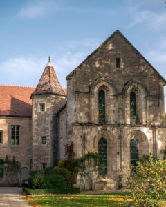 Abbaye de Fontenay Bourgogne visite