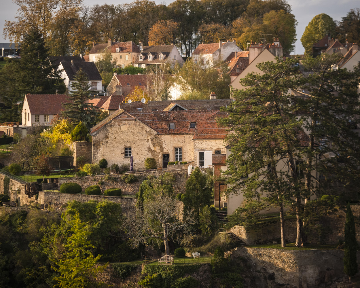 SemurenAuxois visite Framboise & Capucine