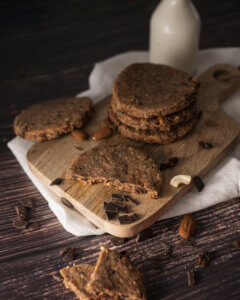 Biscuits Belvita maison