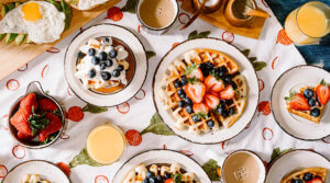 brunch Dijon à emporter et en livraison