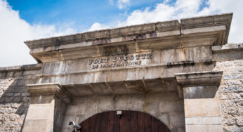 Dans les caves d’affinage du Comté au Fort-Antoine