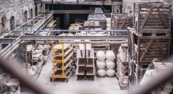 Visite découverte de la Manufacture de Digoin : un savoir-faire unique