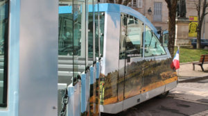 Petit train Visiotrain Beaune