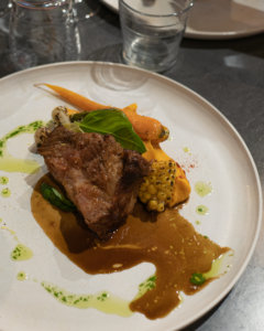 restaurant Table du square Beaune