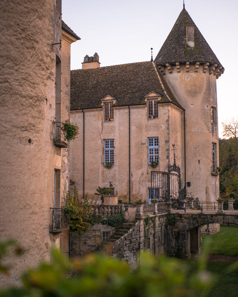 Château de Savigny