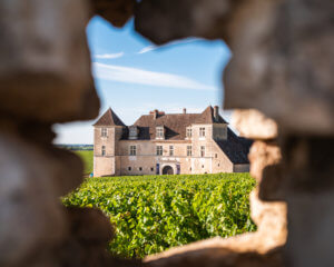 Château du Clos de Vougeot
