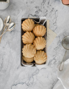 recette visitandines Gilles Marchal