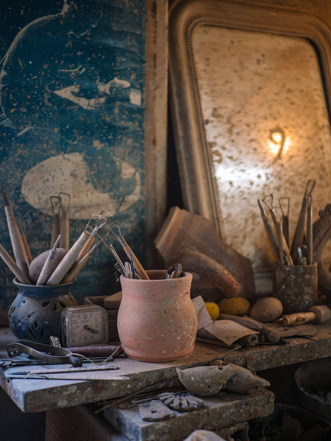 111 lieux en Bourgogne à ne pas manquer guide touristique poterie