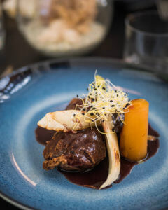 Restaurant Clos des Saveurs Dijon