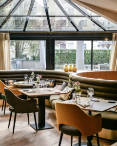 brunch dijon mercure clemenceau restaurant château bourgogne