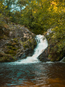 Saut du Gouloux