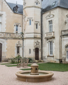 Château de Sainte-Sabine