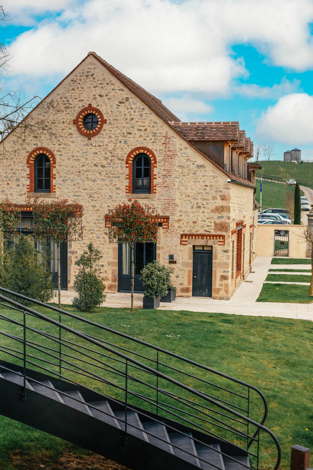 domainederymskasaintjeandetrezyrestauranthotelrelaisetchateaux (12) Framboise