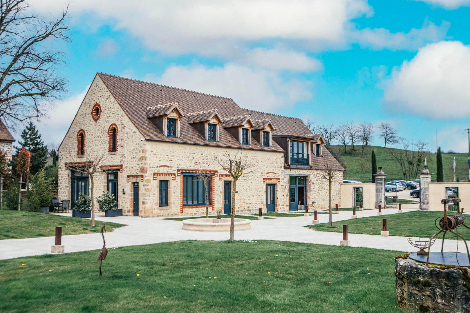 domainederymskasaintjeandetrezyrestauranthotelrelaisetchateaux (9) Framboise & Capucine