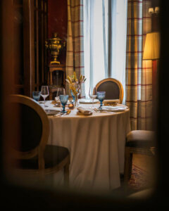 Chez Camille Arnay-le-Duc restaurant