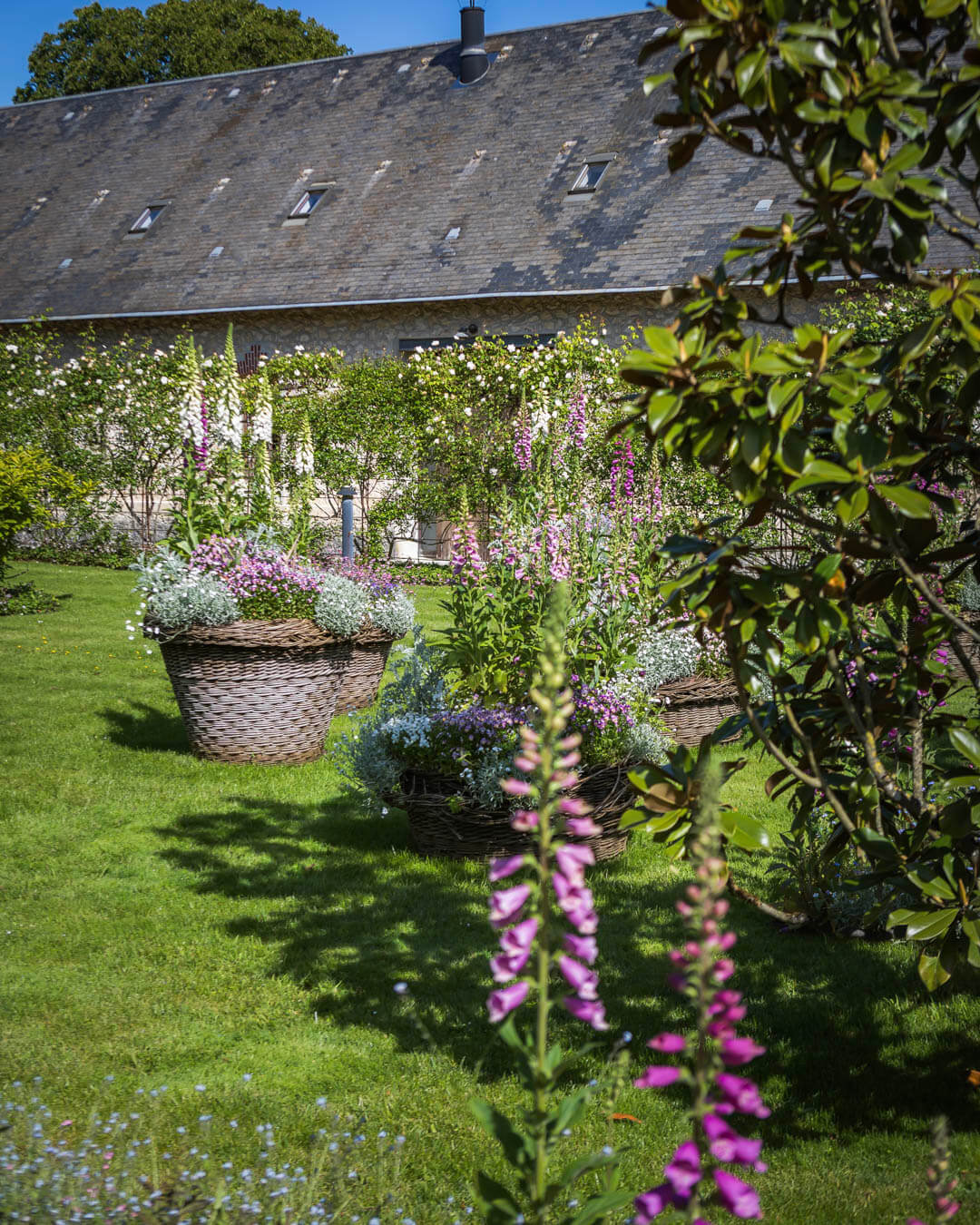 Domaine de Chaumont-sur-Loire