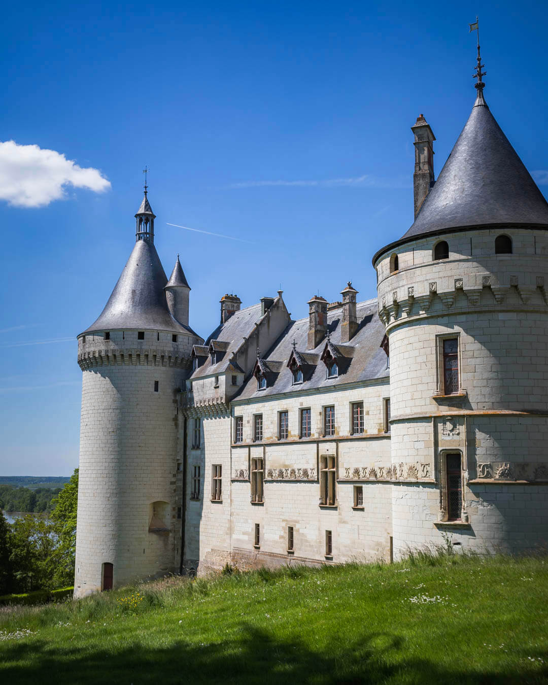 Domaine de Chaumont-sur-Loire