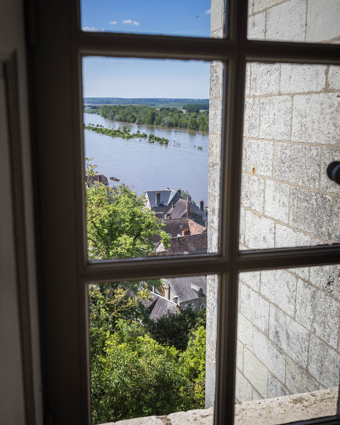 Domaine de Chaumont-sur-Loire