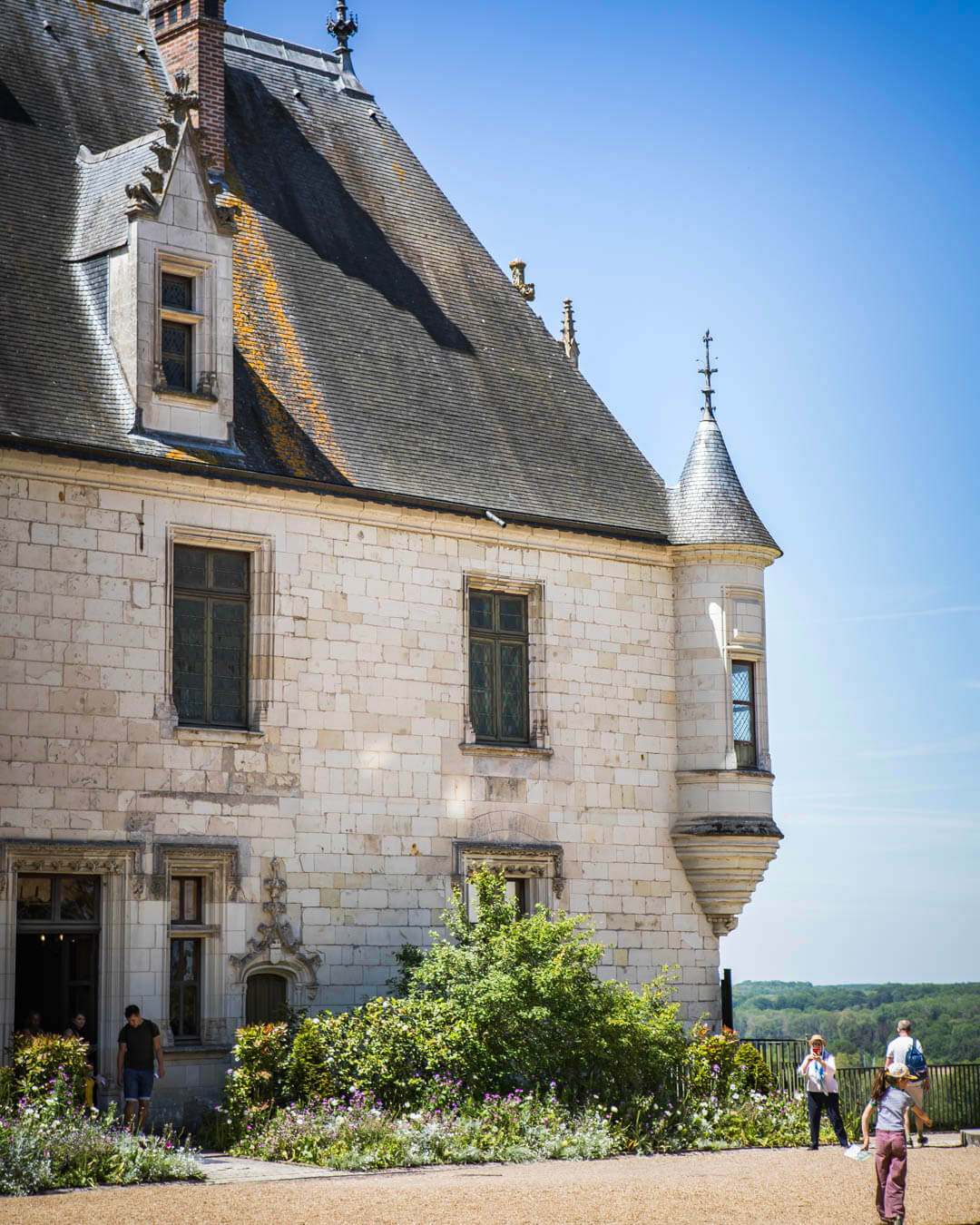 Domaine de Chaumont-sur-Loire