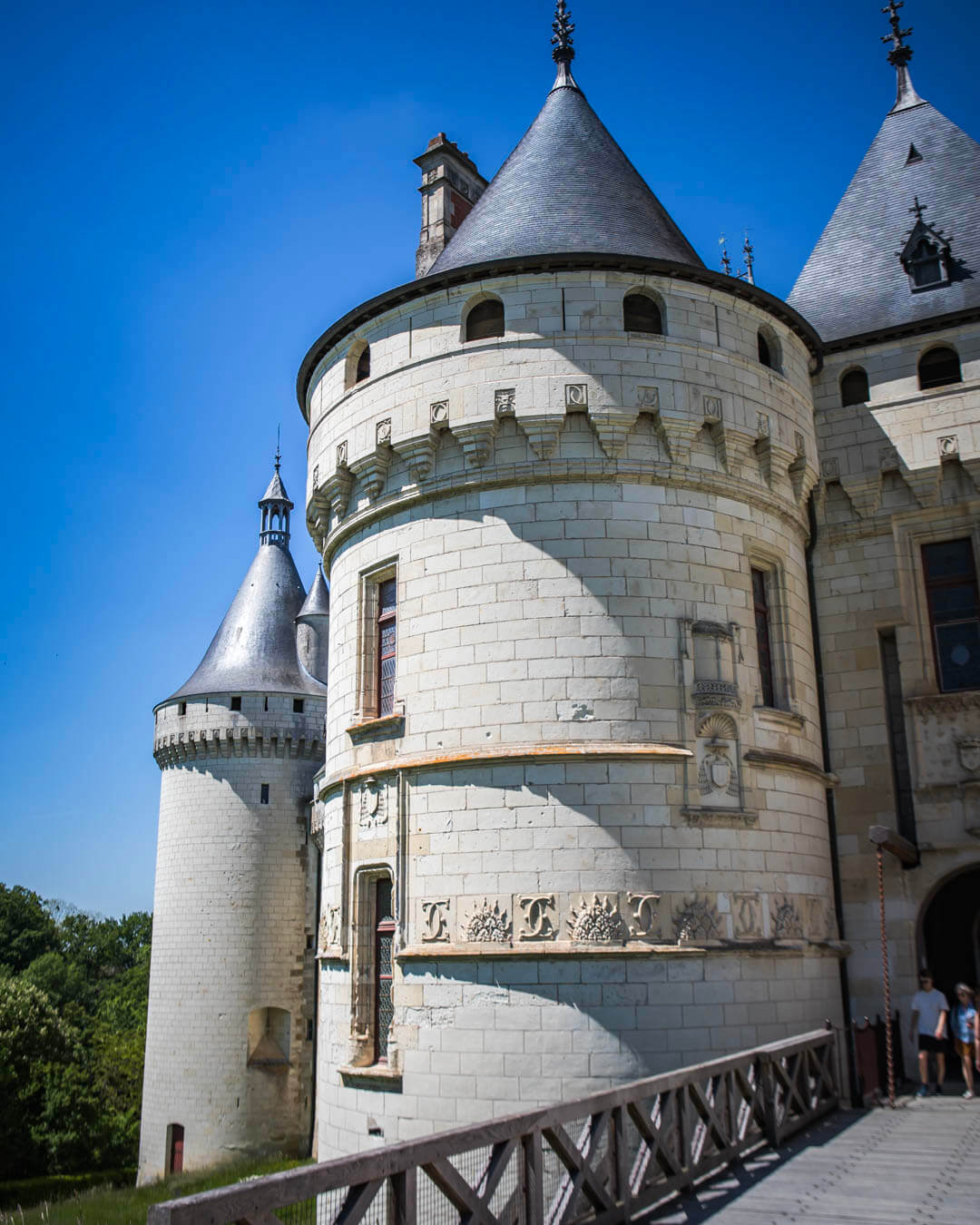 Domaine de Chaumont-sur-Loire