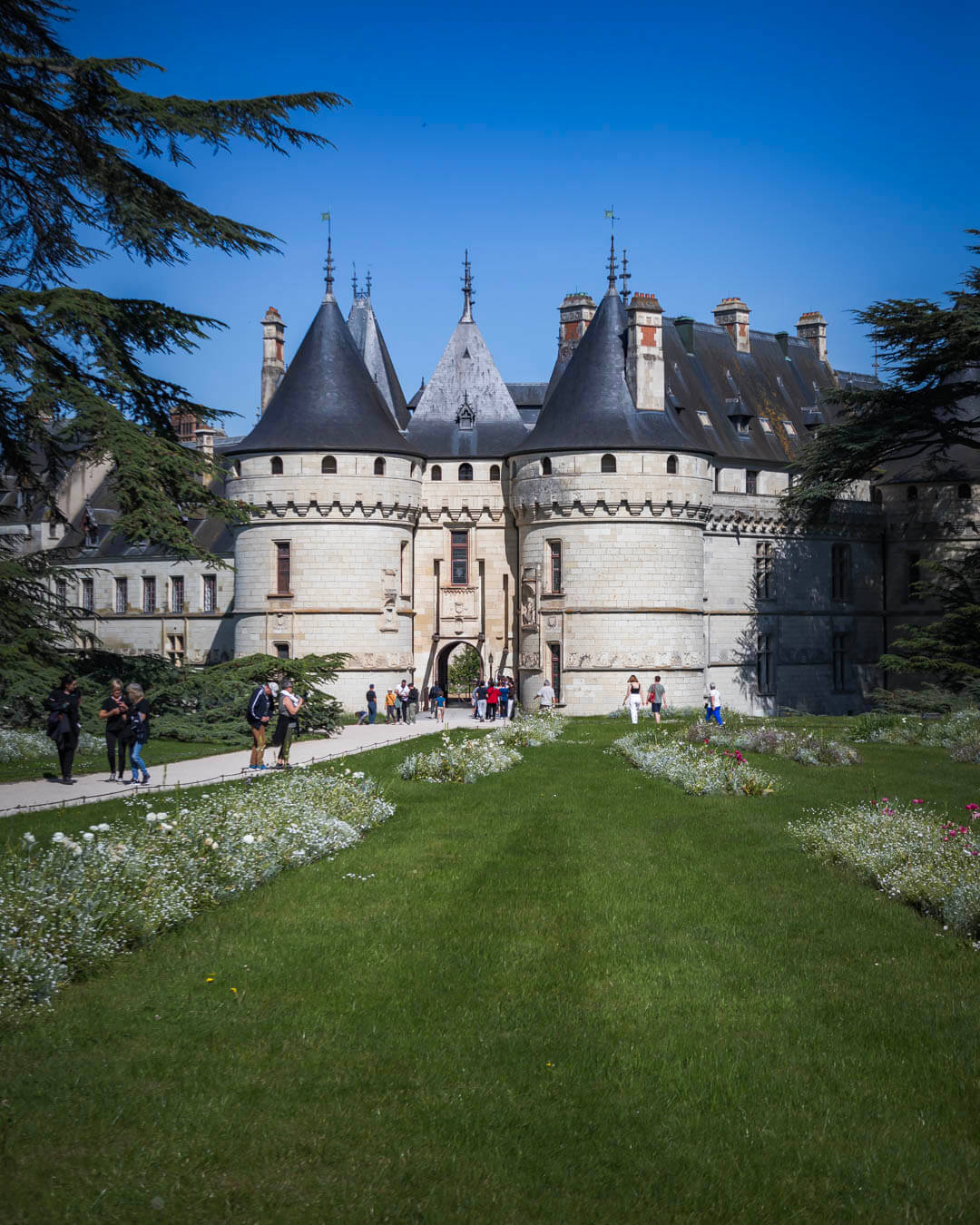 Domaine de Chaumont-sur-Loire