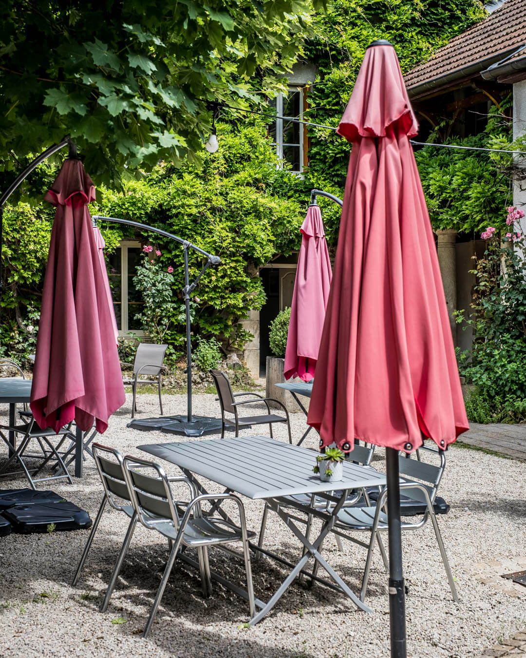 Restaurant le Relais de la Source Saint-Seine-l'Abbaye