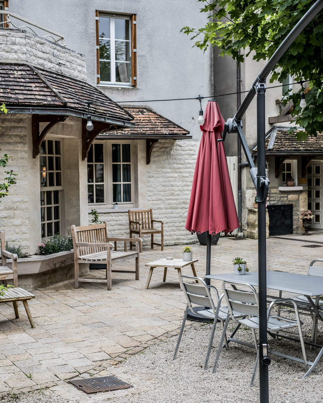 Restaurant le Relais de la Source Saint-Seine-l'Abbaye