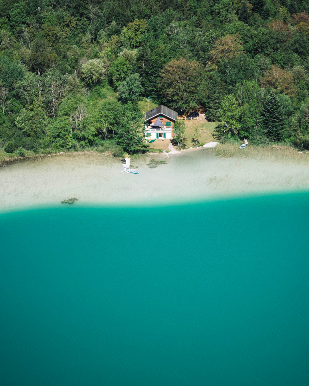 Belvédère des 4 Lacs dans le Jura : un coin de paradis au cœur de la nature