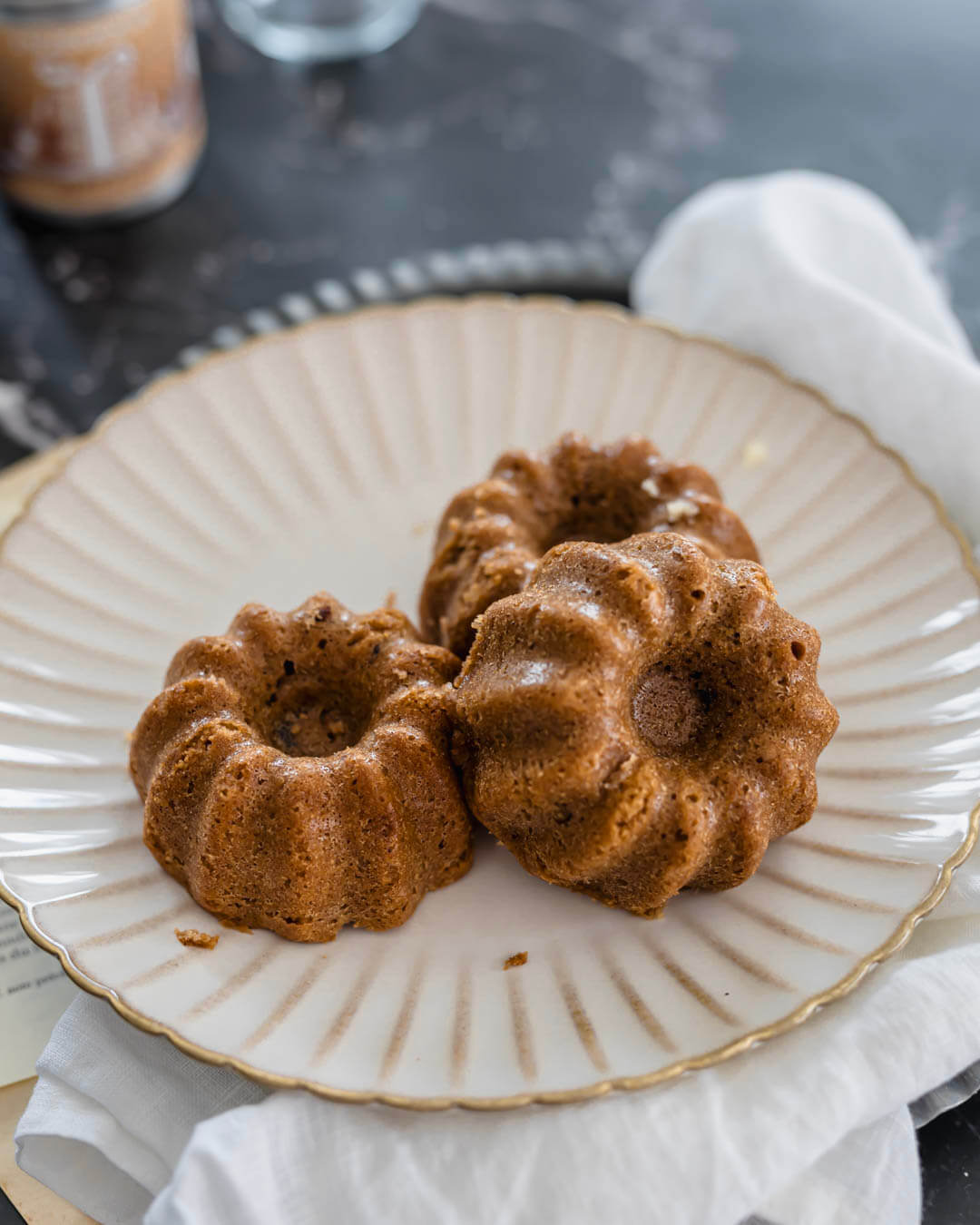 Recette : Petits gâteaux au chocolat