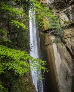 cascade d’Angon