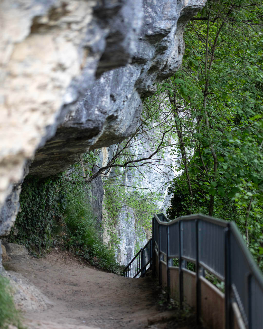 cascade d’Angon