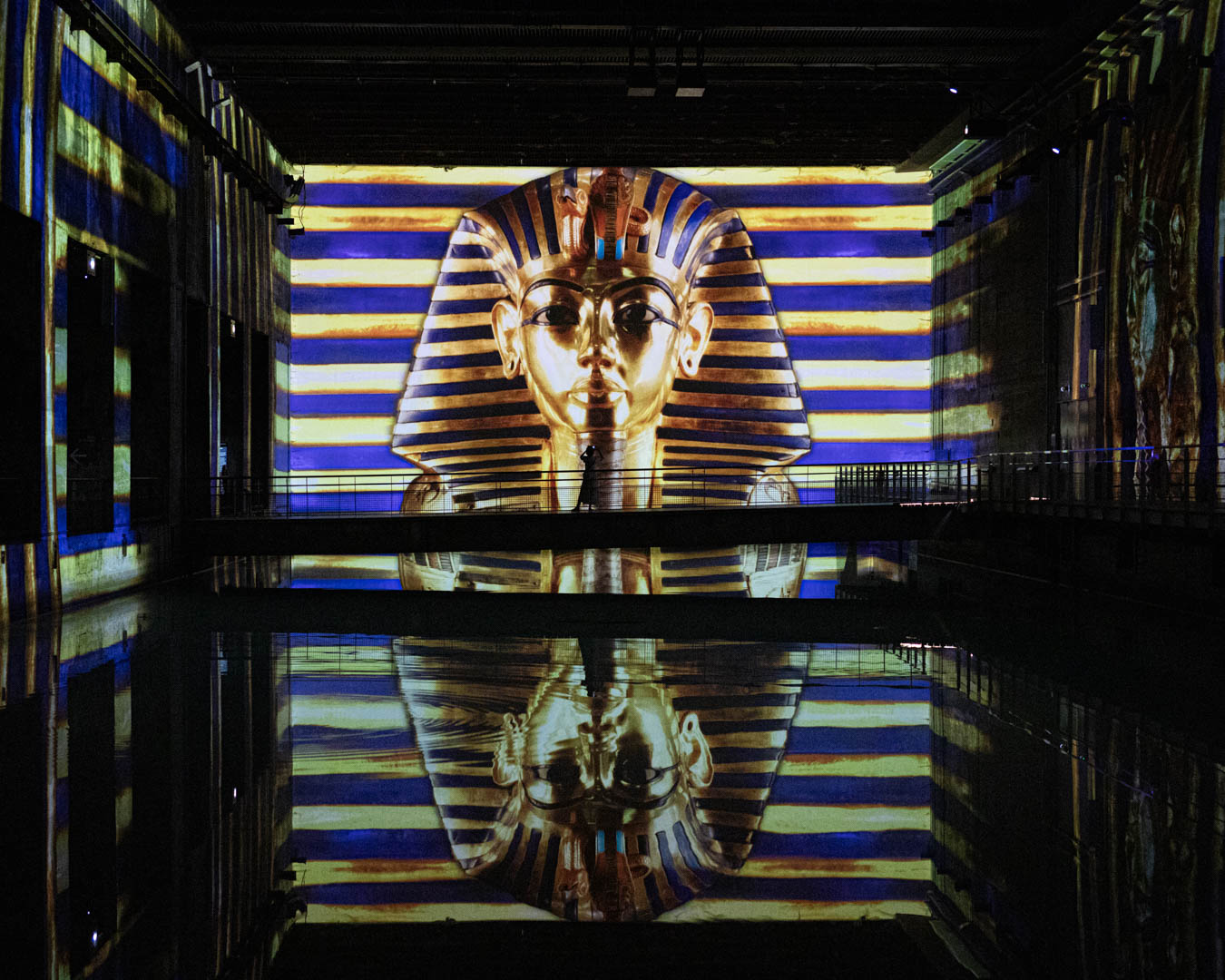 Bassin des Lumières Bordeaux