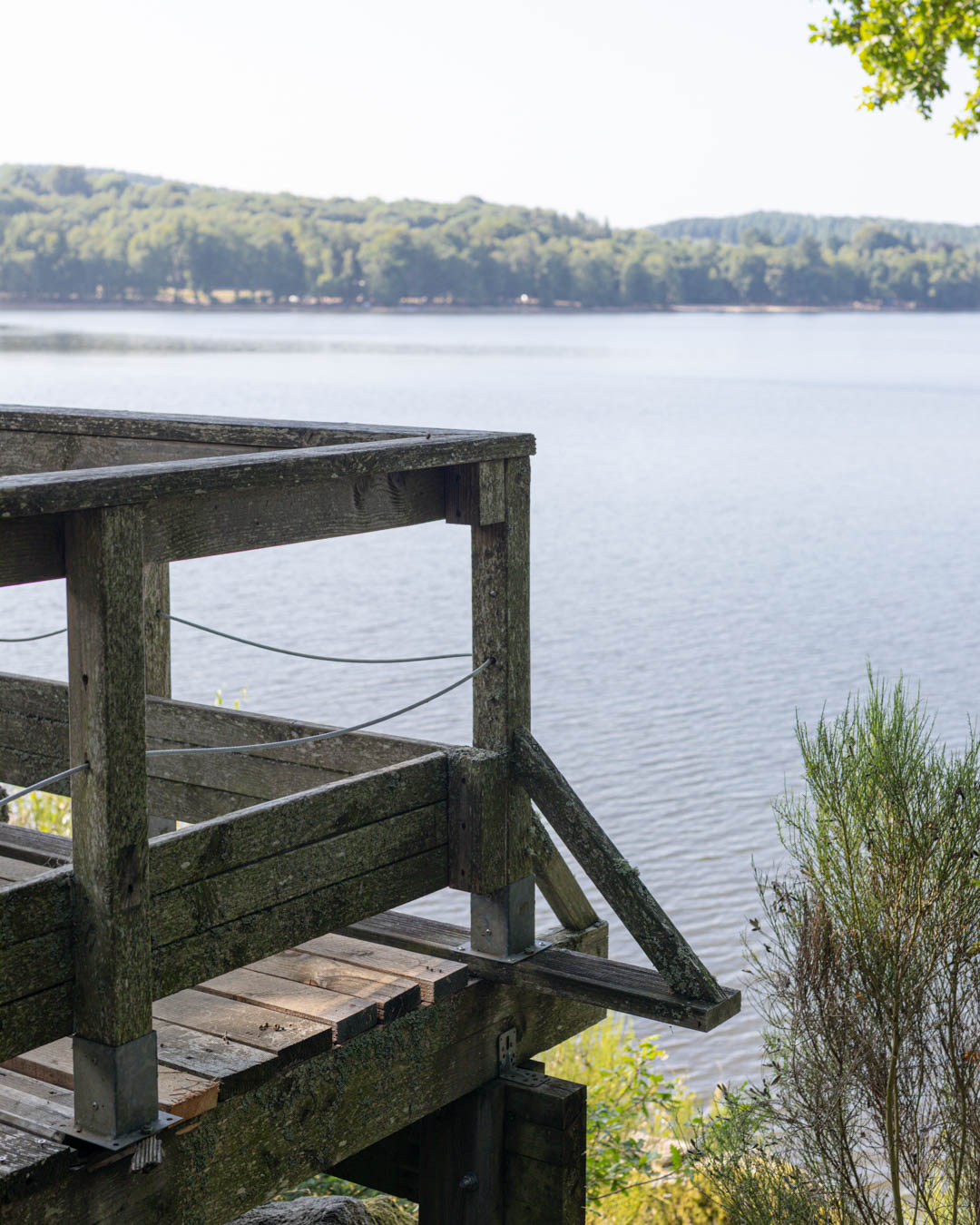 lac des Settons