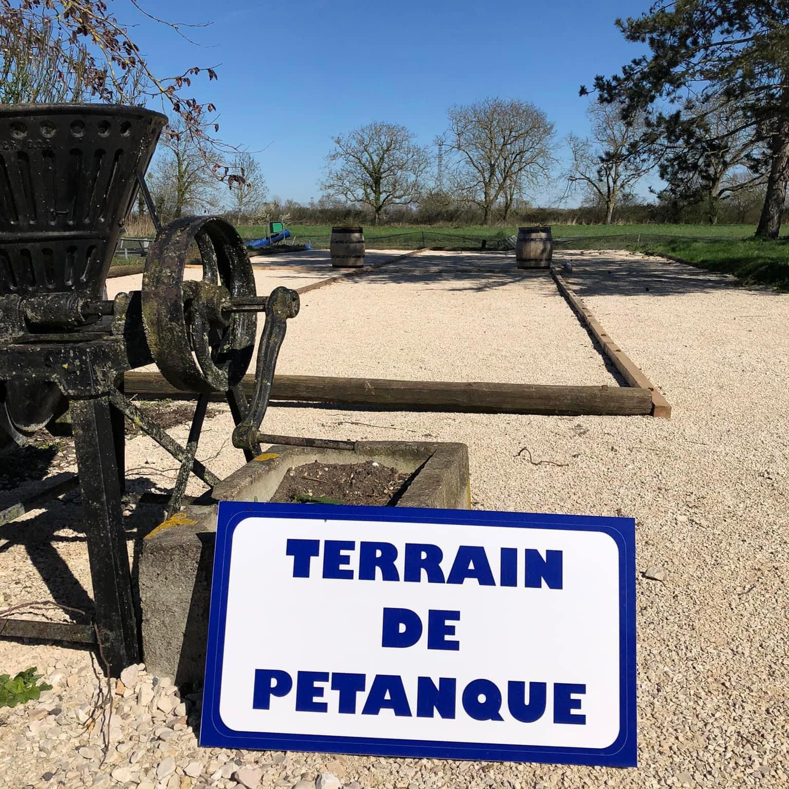 Pisciculture de Corgoloin