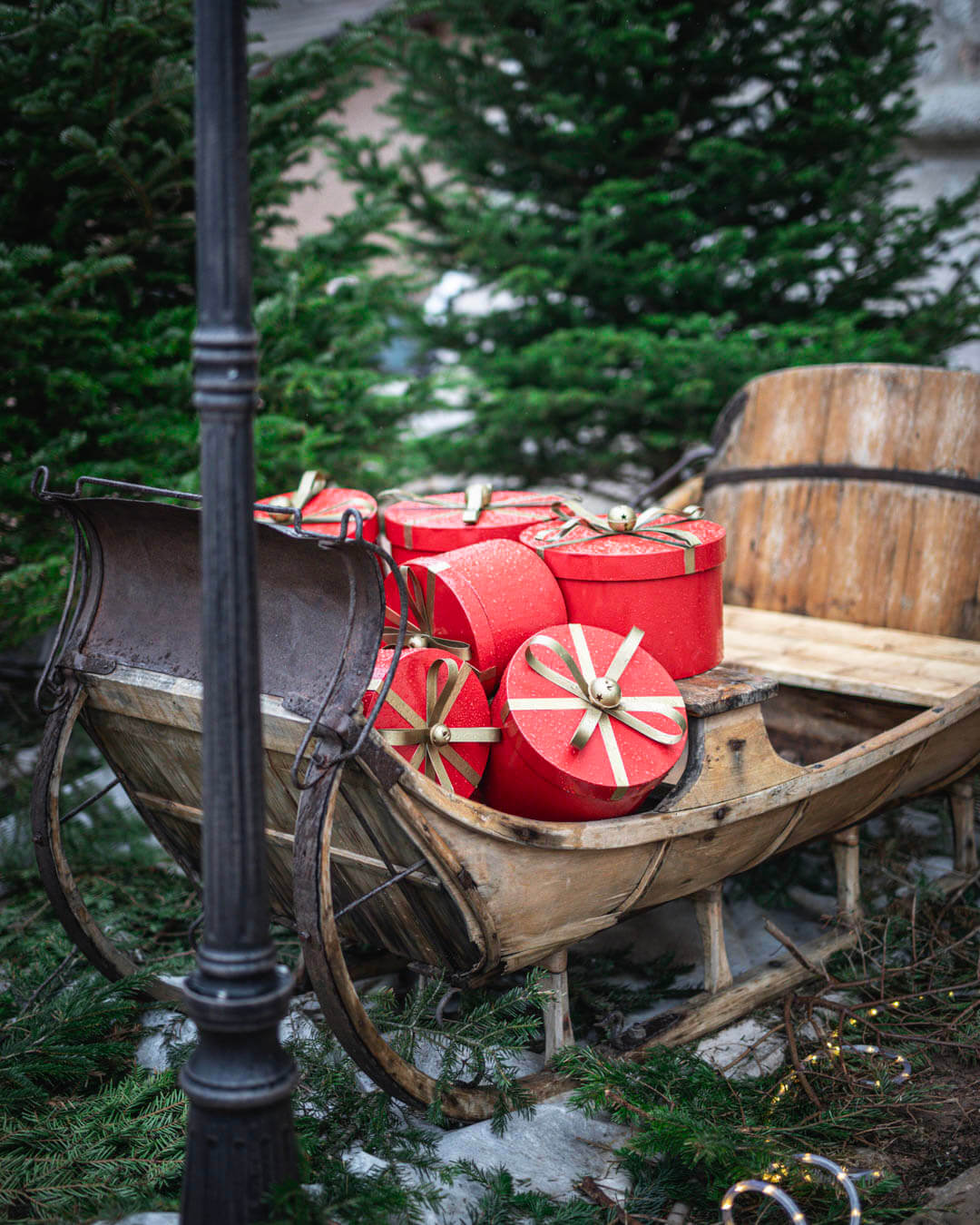 Le spectacle de l’Incroyable Noël