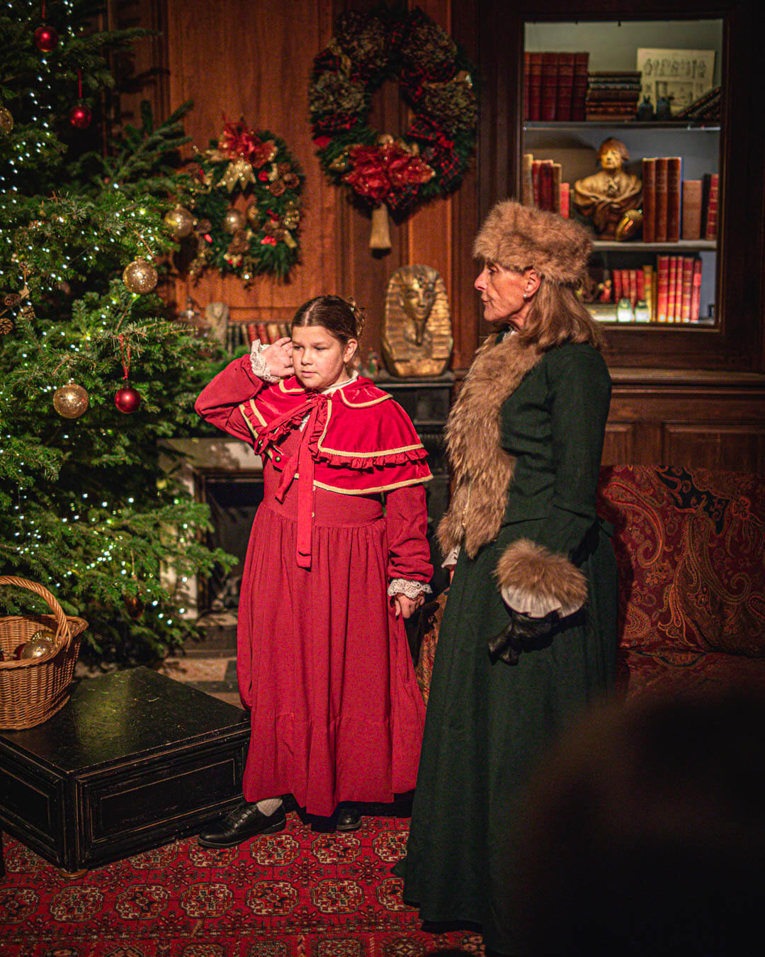 Le spectacle de l’Incroyable Noël