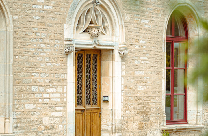 Un brunch hors du temps à l’Abbaye de la Bussière