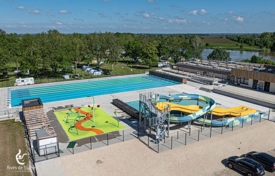 Espace aquatique Fernand Bonnin Pouilly-sur-Sâone