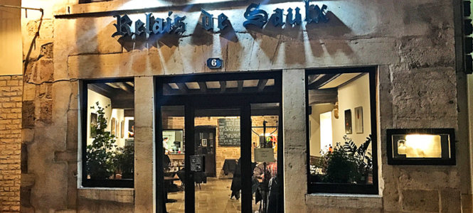 Le Relais de Saulx à Beaune